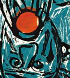 El Museo Novecento de Florencia dedica una gran retrospectiva a Georg Baselitz: 170 obras reunidas para reinterpretar el grabado