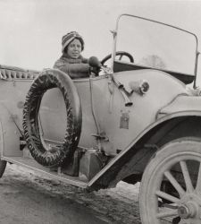 Van Gogh, Hodler, and a Cabriolet: Basel Hosts the First Major Exhibition Dedicated to Gertrud D&uuml;bi-M&uuml;ller
