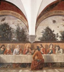 I cenacoli monumentali di Firenze: quando l'Ultima Cena entr&ograve; nei refettori dei conventi