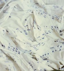 A new exhibition dedicated to Luigi Ghirri and his relationship with music at the Palazzo dei Musei in Reggio Emilia 