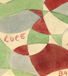 Mart in Rovereto showcases all the works of Giacomo Balla in the Biagiotti collection