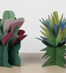 Two rare Futurist flowers by Giacomo Balla are added to the collections of the KMSKA in Antwerp