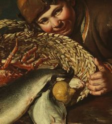 Il ragazzo che vende pesce al crepuscolo: un capolavoro di Ceruti a Palazzo Pitti