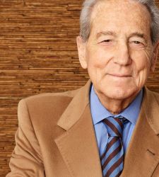 Farewell to Giancarlo Olgiati, one of Switzerland's most prominent art collectors