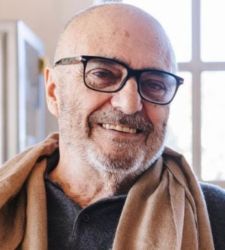 Farewell to Giancarlo Politi, founder of Flash Art and leading figure in contemporary art