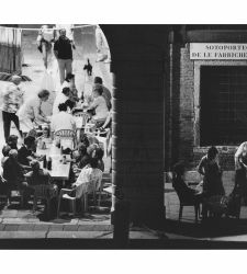 Berengo Gardin and Venice in black and white: Fondazione di Venezia opens Palazzo Flangini with photography 