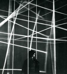 At the Nivola Museum, Costantino Nivola and Gianni Colombo engage in a dialogue to explore the theme of space