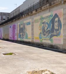In Gibellina, Flavio Favelli&rsquo;s new mural reflects on the value of money and collective memory
