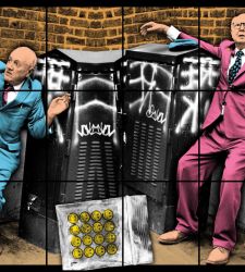 La Colecci&oacute;n Sonnabend de Mantua se renueva: una exposici&oacute;n dedicada a Gilbert &amp; George y nuevas obras maestras del Pop Art