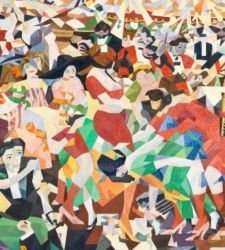 A major exhibition on Gino Severini in Cortona with more than 80 works