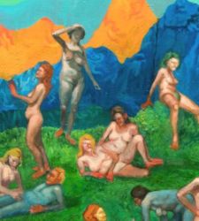 El "Contenedor de Pintura" llega a Bolonia: un proyecto de mapa de la pintura contempor&aacute;nea