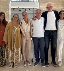 In Paestum wird Kulturerbe zum Wohlfahrtsfaktor: Das Projekt &bdquo;Wohlbefinden ist ein Kunstwerk&ldquo; wird ins Leben gerufen