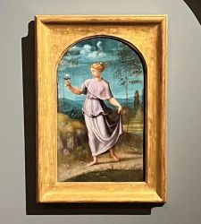 Important work by Giovan Francesco Penni returns to Borghese Gallery after two centuries