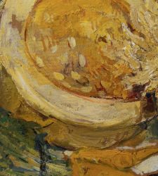 Giovanni Bartolena e le nature morte. Il succo del colore, la polpa della pittura