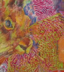 Giuditta Branconi, quando la pittura esplode oltre i propri confini