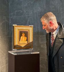 La ministra Giuli vuela a Nueva York para el Ecce Homo. La obra se expondr&aacute; en el Senado con motivo de la Semana Santa