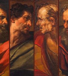 Genua hat nach 350 Jahren sechs Apostel aus einem kostbaren Procaccini-Zyklus wiedervereint