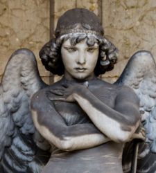 Il Cimitero di Staglieno a Genova, la citt&agrave; dei morti dove la scultura racconta la vita