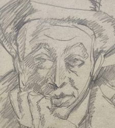 Giuseppe Guidi, the artist beloved by d&rsquo;Annunzio, on display in Alassio