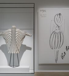 La hist&oacute;rica exposici&oacute;n dedicada a FENDI y Karl Lagerfeld vuelve a la GNAMC de Roma tras cuarenta a&ntilde;os