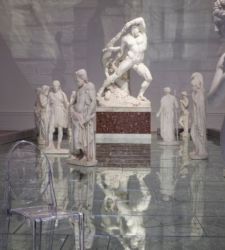 El dise&ntilde;o entra en el GNAMC de Roma: una nueva muestra de obras de arte y objetos de dise&ntilde;o contempor&aacute;neo