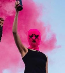 El colectivo Pussy Riot protestar&aacute; en la Bienal contra la participaci&oacute;n rusa