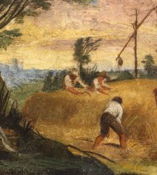 Il Guercino di Casa Pannini: vedute rurali dell'Emilia del Seicento