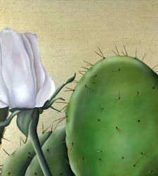 Abschied von Guglielmo Aschieri, dem Maler von Stillleben. Das Gedenken an Gianluca Sgherri