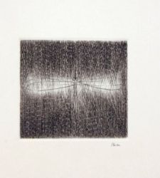 Libri d&rsquo;artista di Guido Strazza a Subiaco (Roma): la mostra a Santa Scolastica