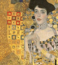 Adele Bloch-Bauer, la donna in oro di Gustav Klimt