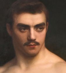 An exhibition on homosexuality at the Kunstmuseum Basel, with about 100 works from the 19th and 20th centuries