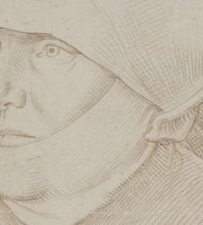 Very rare Renaissance drawing by Hans Baldung Grien discovered: goes to auction