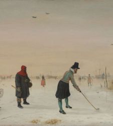 The Netherlands: The Mauritshuis and the Rijksmuseum Jointly Acquire a Masterpiece by Avercamp