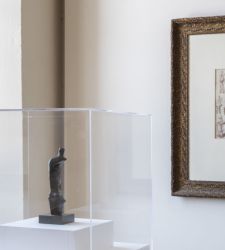 Henry Moore and 20th-Century Organic Sculpture on Display at the Gigi Guadagnucci Museum in Massa