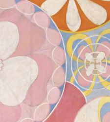 Im Grand Palais in Paris wurde eine gro&szlig;e monografische Ausstellung &uuml;ber Hilma af Klint
