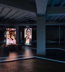 Cuando el arte hackea la IA y la realidad: The Island de Hito Steyerl en la Fondazione Prada