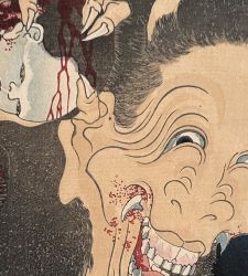 Torino, alla Galleria Elena Salamon in mostra oltre 180 xilografie originali di Katsushika Hokusai