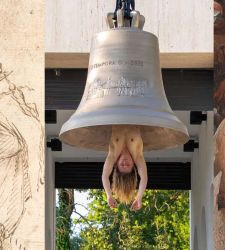 So viel zum &ouml;sterreichischen Pavillon! Bosch erfand im 15. Jahrhundert die menschliche Glocke
