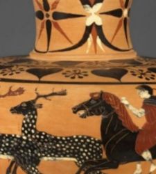 Cerveteri and the Greco-Eastern world: exhibiting the most important cores of extant Ceretan hydriai