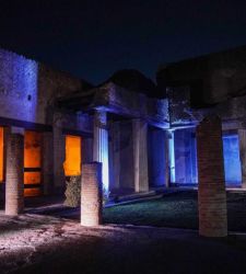 "Fridays in Herculaneum" Are Back: Special Evening Openings Featuring Theater, Dance, and Music in the Ancient City