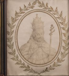 Ritrovato un calligramma di Ignazio Muligino. Sar&agrave; in mostra al Museo Galileo di Firenze