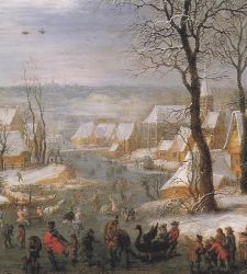 Eine Ausstellung im MUDEC in Mailand &uuml;ber Schnee als Naturereignis und anthropologisches Ph&auml;nomen mit &uuml;ber 150 Werken und Objekten