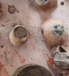 In Mexico, the sea has yielded more than 90 archaeological artifacts dating from 1200 B.C. to 1521 A.D.