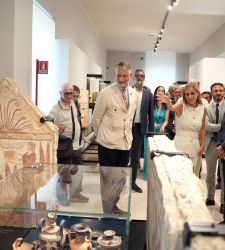 Paestum Completes Its New Museum: The &ldquo;Paestum Outside the Walls&rdquo; Tour Is Launched
