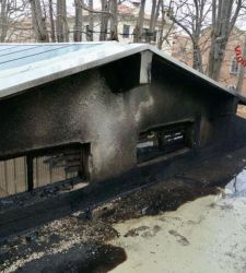 Venecia, incendio en el Pabell&oacute;n de Serbia. No hay heridos ni da&ntilde;os en el interior
