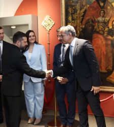 UNESCO Director-General in Ukraine: Culture and Tourism at the Heart of Recovery