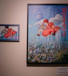 In Milan, a weekend entirely dedicated to the universe of Hayao Miyazaki