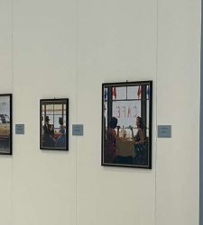 杰克-维特里亚诺在米兰 Permanente 美术馆：展览故障说明书