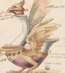 Jacopo Ligozzi&rsquo;s Absurd, Whimsical Glasses: Fantasy at the Medici Table