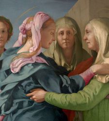 Pontormo on Display in Rome: The First Major Retrospective at the Scuderie del Quirinale